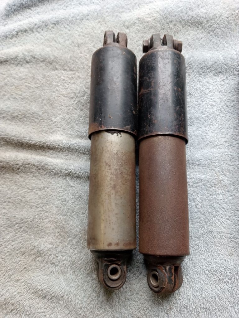 Kolekcjonerskie amortyzatory junak dkw simson wsk