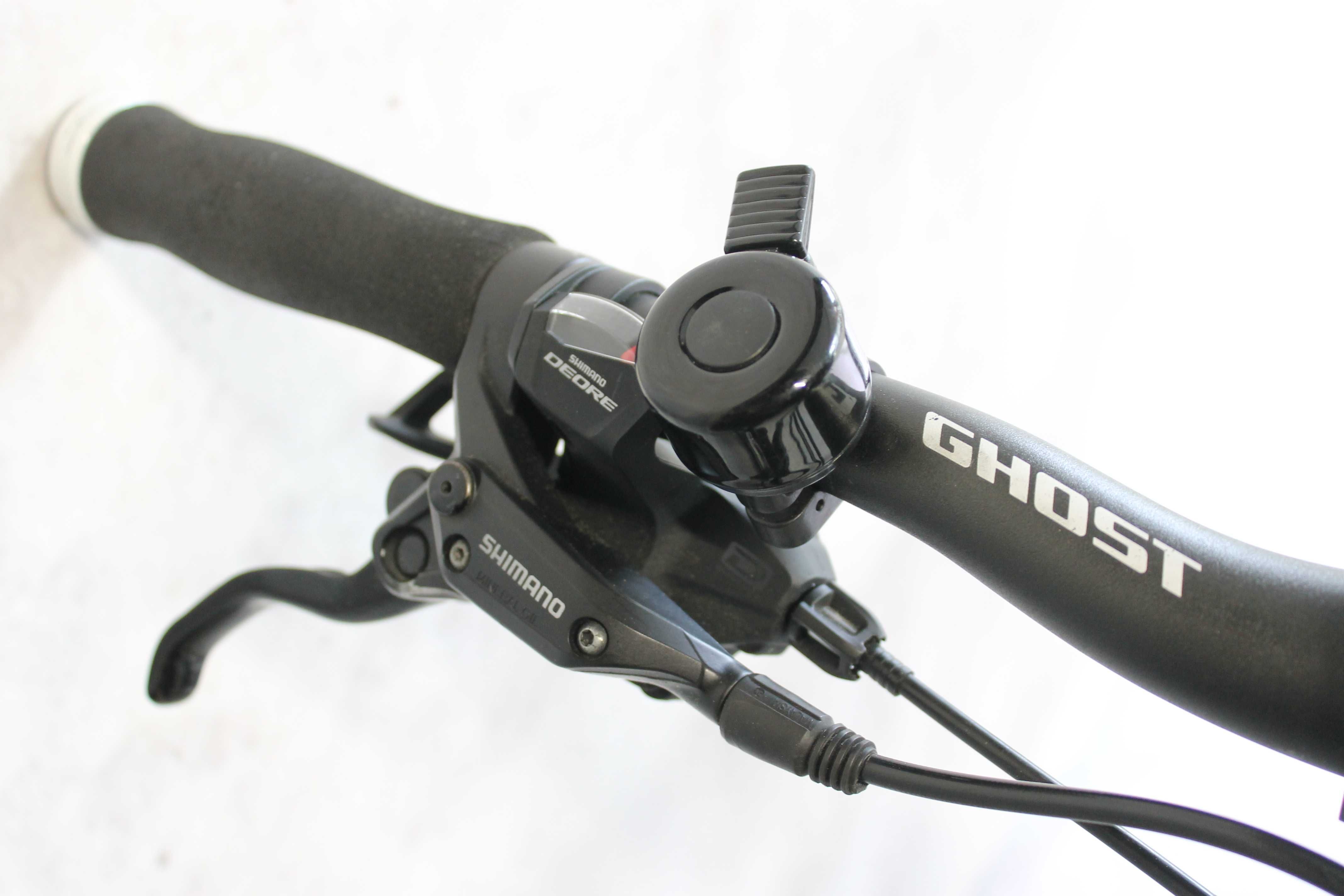 Rower elektryczny Ghost Andasol 6, Bosch Performance, Shimano Deore