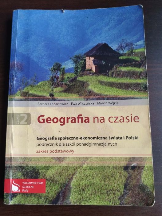 Geografia na czasie 2