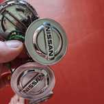 Ковпачок в литий диск для NISSAN (оригінал)
