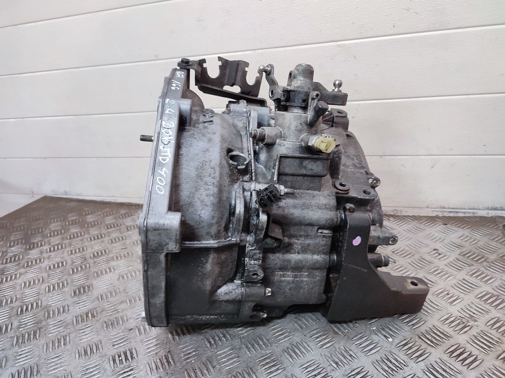 Alfa Romeo 166 2.4 JTD 20V skrzynia biegów