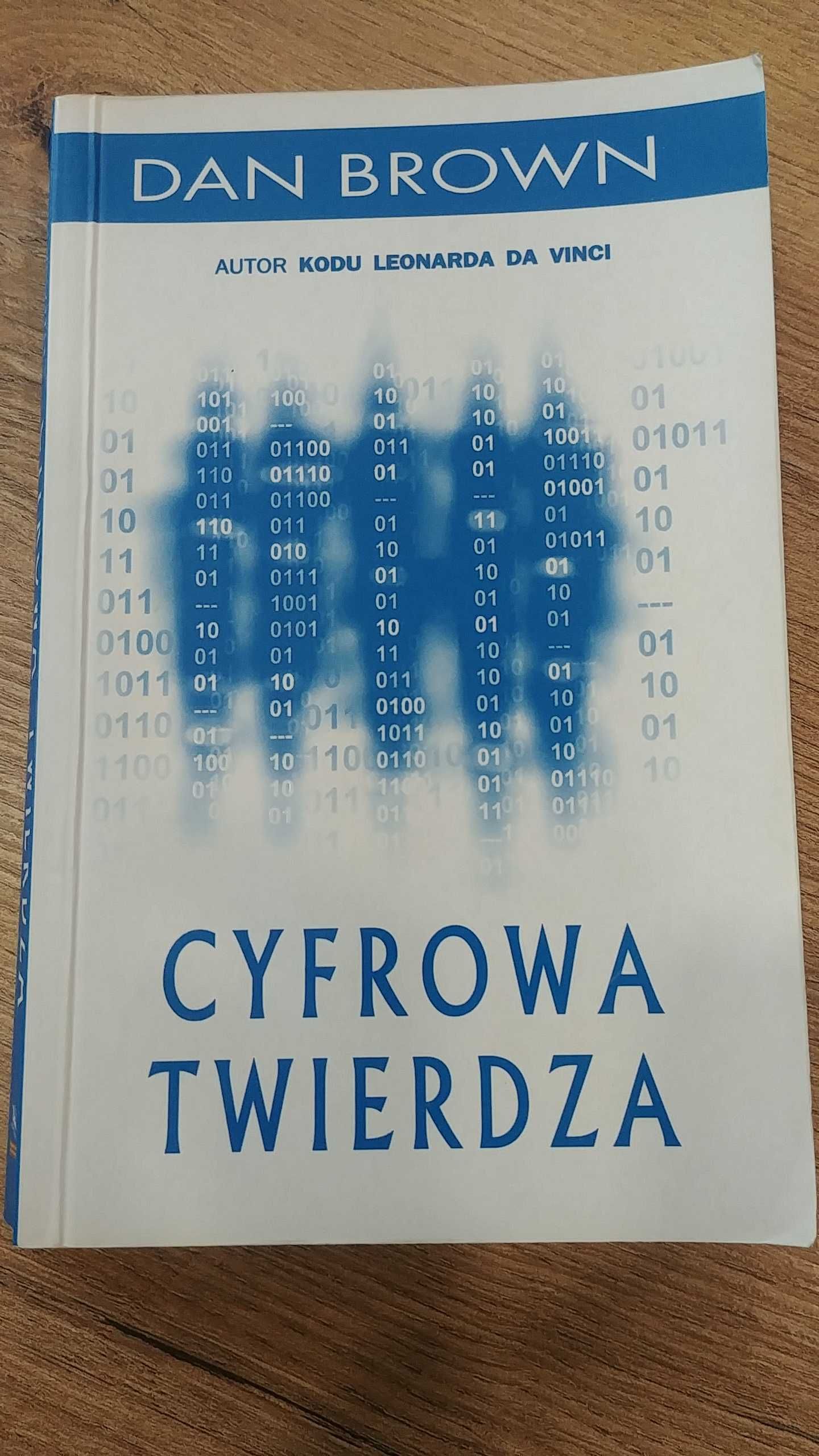 Cyfrowa twierdza - Dan Brown