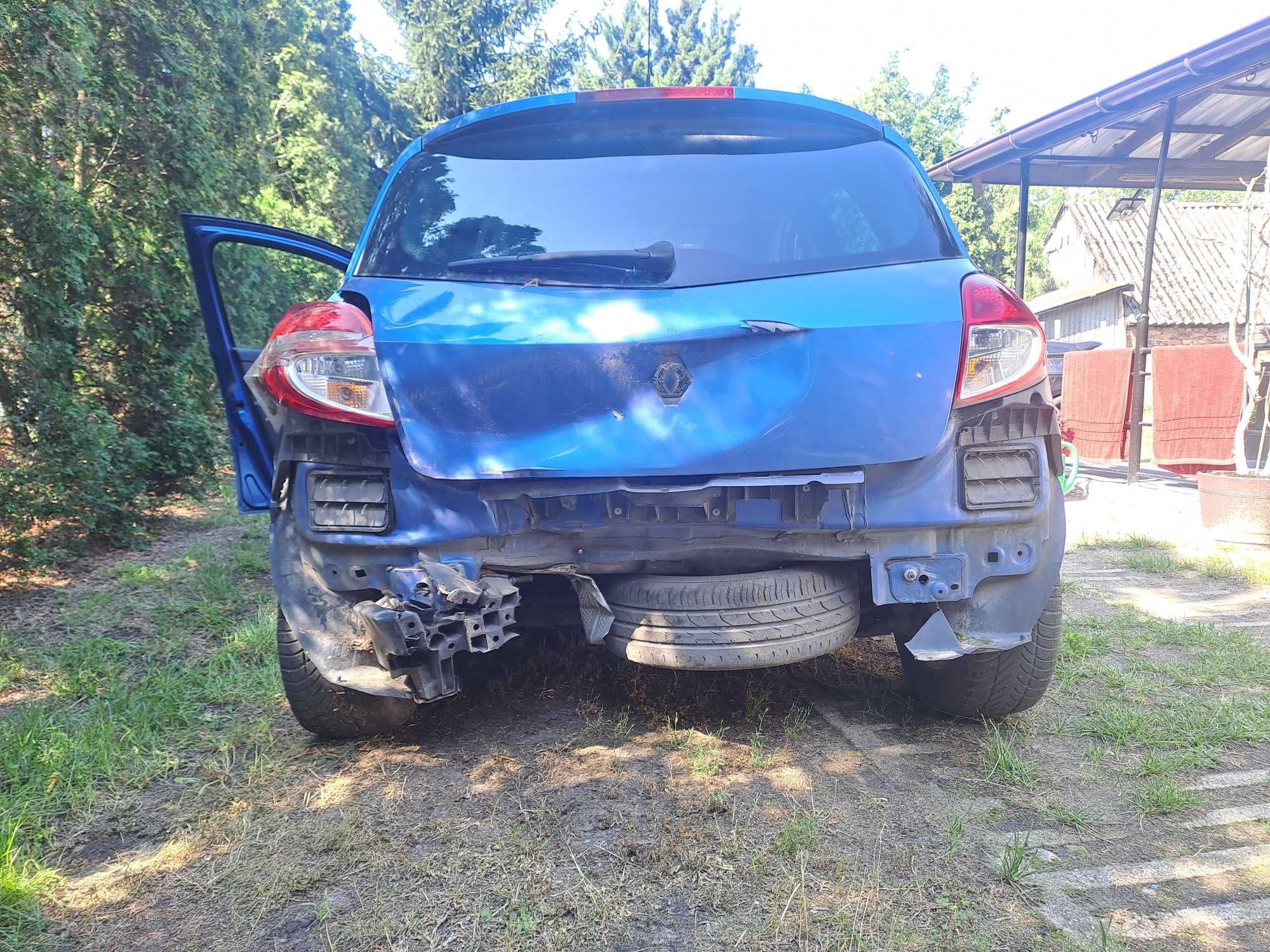 Renault Clio Sport
