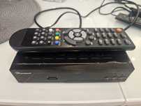 Dekoder DVBT2 telewizji naziemnej