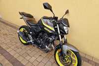 Yamaha MT 03 2017