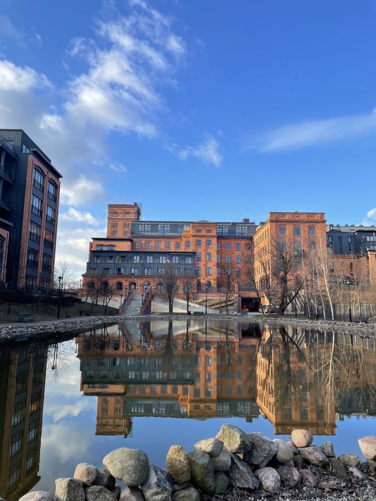 Loft 44,5 m - Lofty u Scheiblera - wynajem