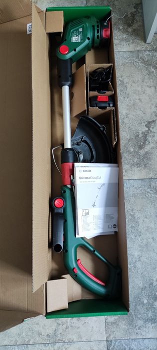Podkaszarka akumulatorowa Bosch GrassCut 18-26