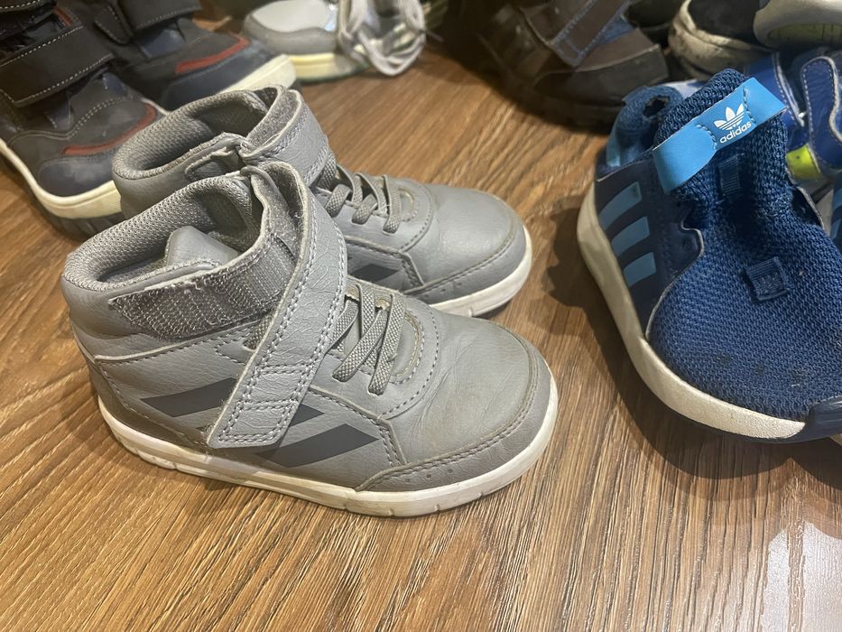 Zestaw bucikow dla chlopca