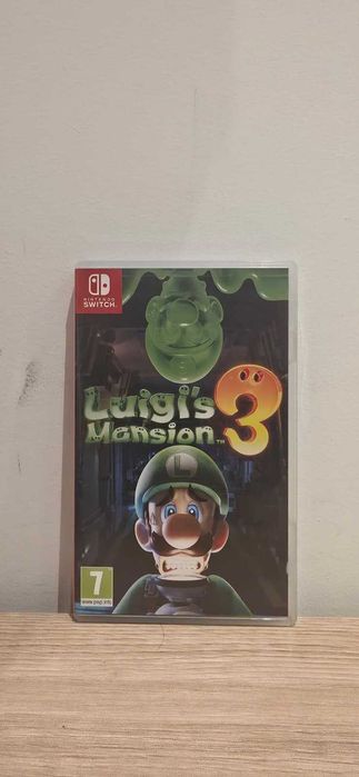 Luigi's Mansion 3