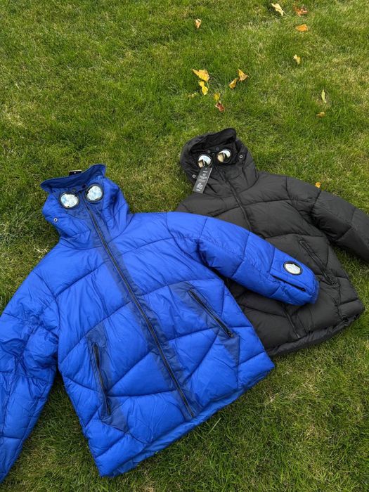 Пуховик CP Company Х Palace