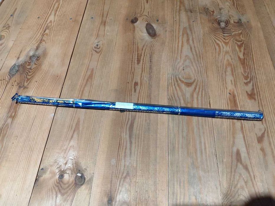 Плівка сонцезахисна з монтажною стрічкою 70x280 см світло-сіра