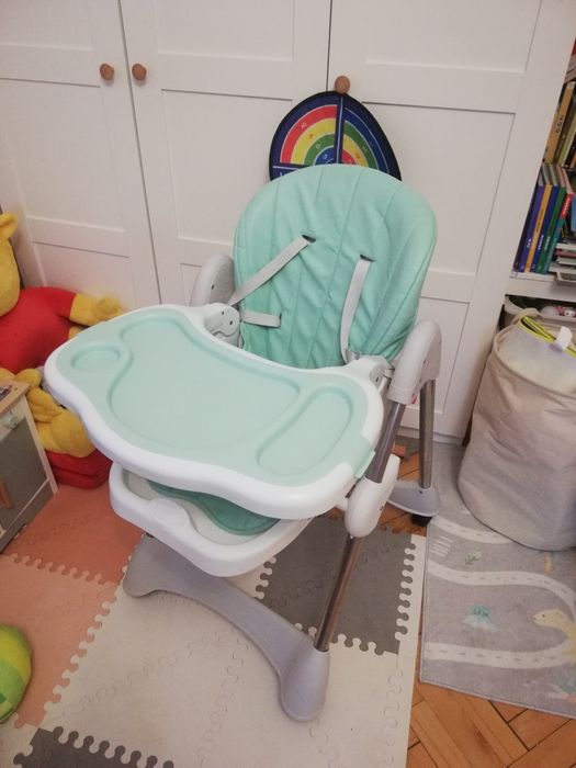 Fotelik krzesło do karmienia