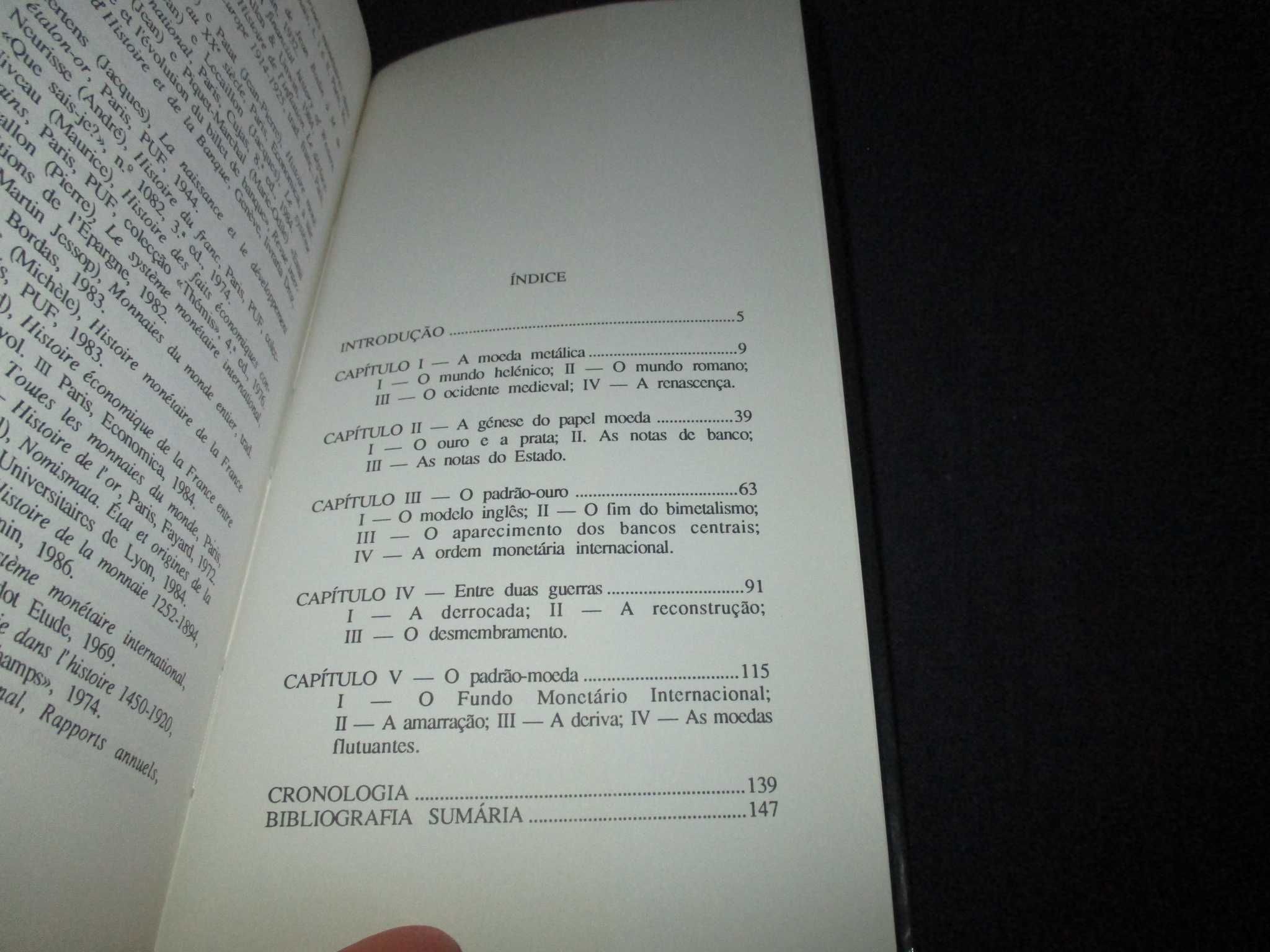 Livro História da Moeda Jean Rivoire Teorema