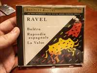 płyta cd Maurice Ravel