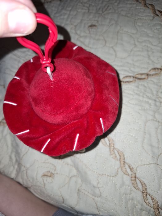 М'який брилок не маленький