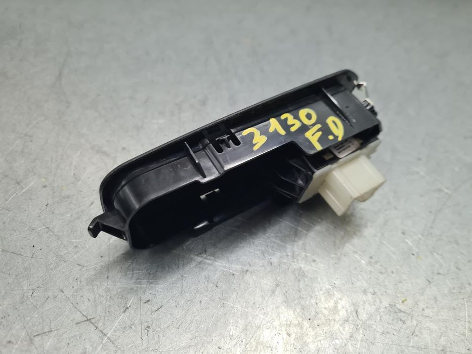 Comando / botão / interruptor vidros frente direito RENAULT Trafic III