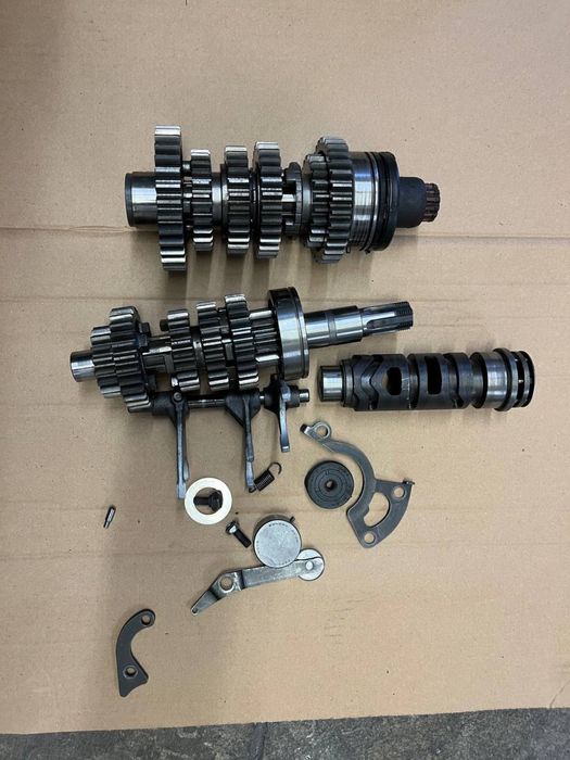 Коробка передач Suzuki GS500