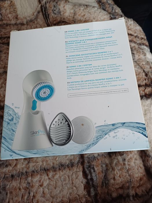 Szczoteczka soniczna