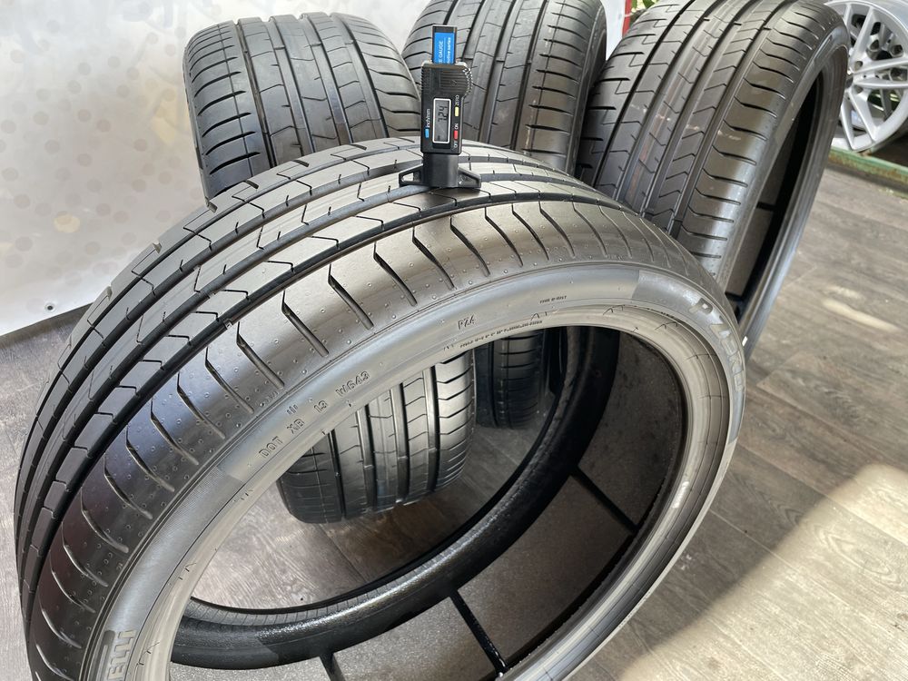 275/35R21 +255/35R21 Tesla* Pirelli Pzero pz4 New