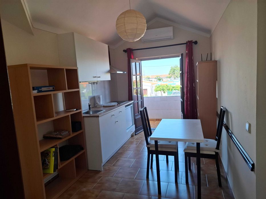 Alentejo! Apartamento em vivenda com entrada independente