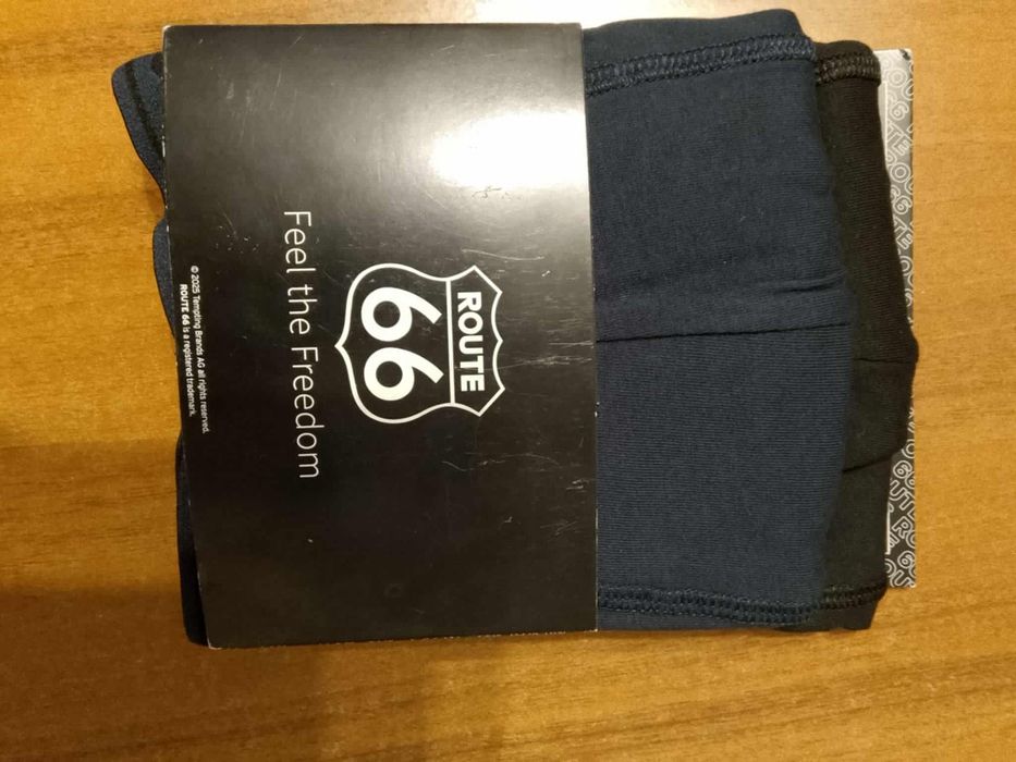 Bokserki Route 66 rozmiar XXL 2 sztuki