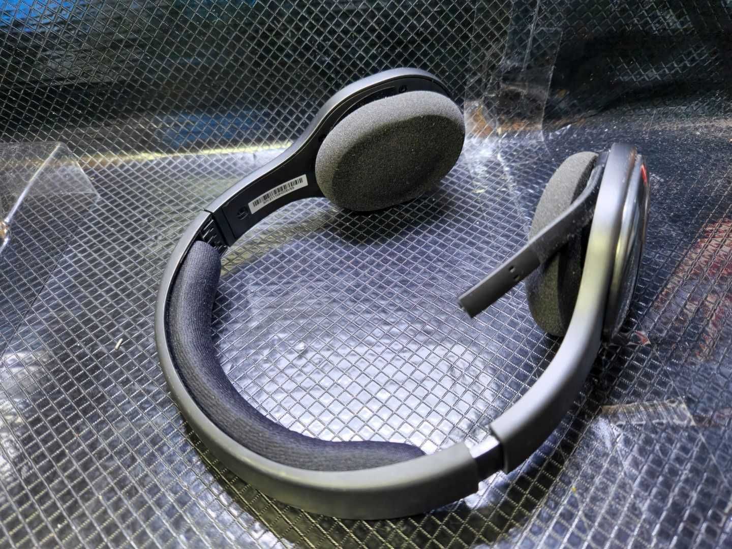 Logitech H800 Headset z mikrofonem