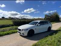 Bmw 520d pack M 2015