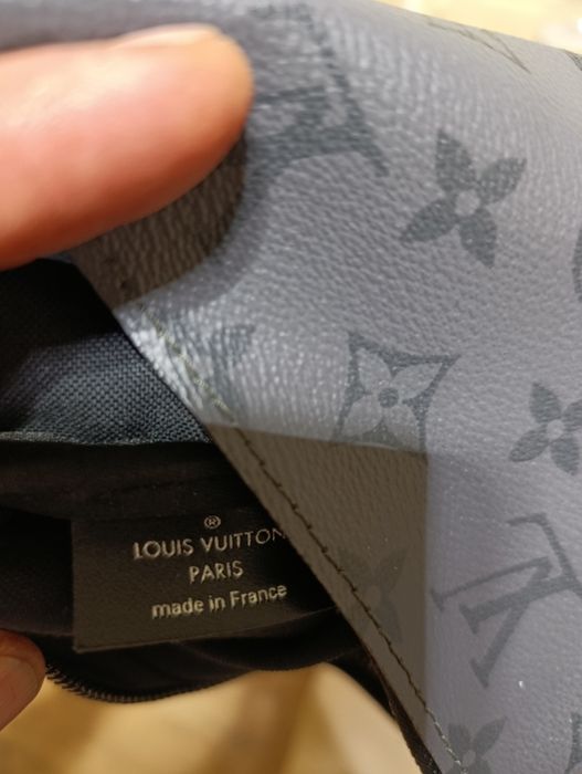 Клач чоловічий б/у Loyis Vuitton