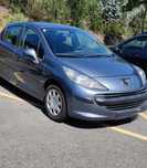 Peugeot 207 1.4 Gasolina (2008) - Muito estimado, Pronto a Andar!