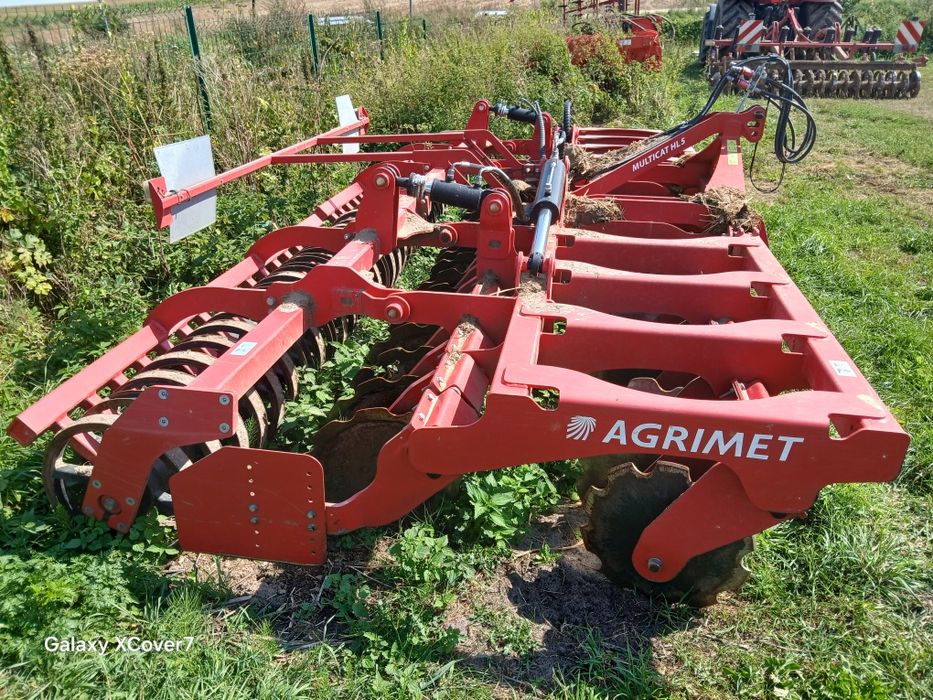 Brona talerzowa gregorie besson agrimet horsch terano unia zamiana jd