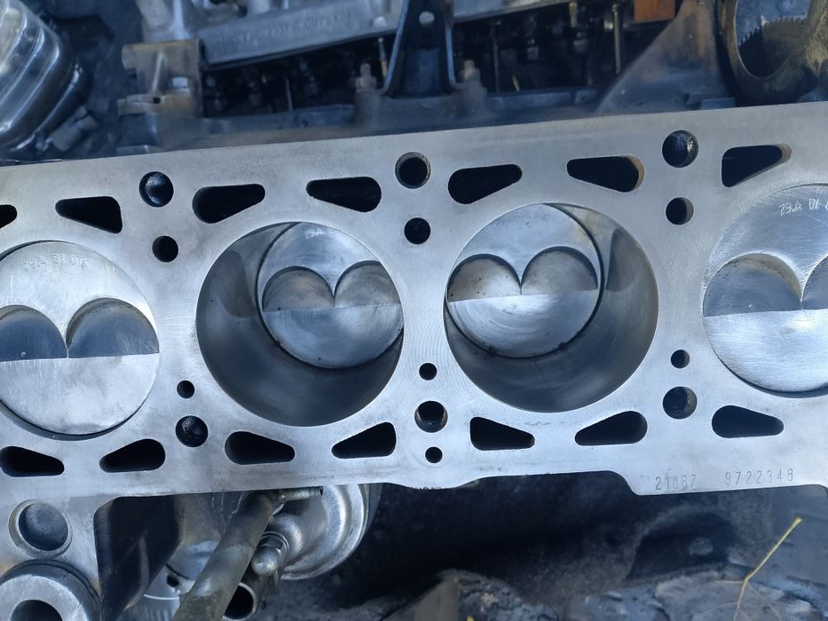 Блок двигателя ВАЗ 2106