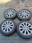 Alufelgi 5x110 opel