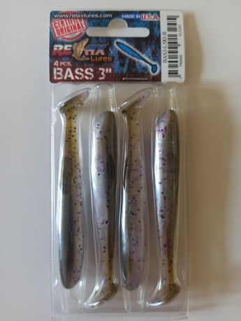 Guma Relax Bass 3" 8,5 cm L583 4 szt. !