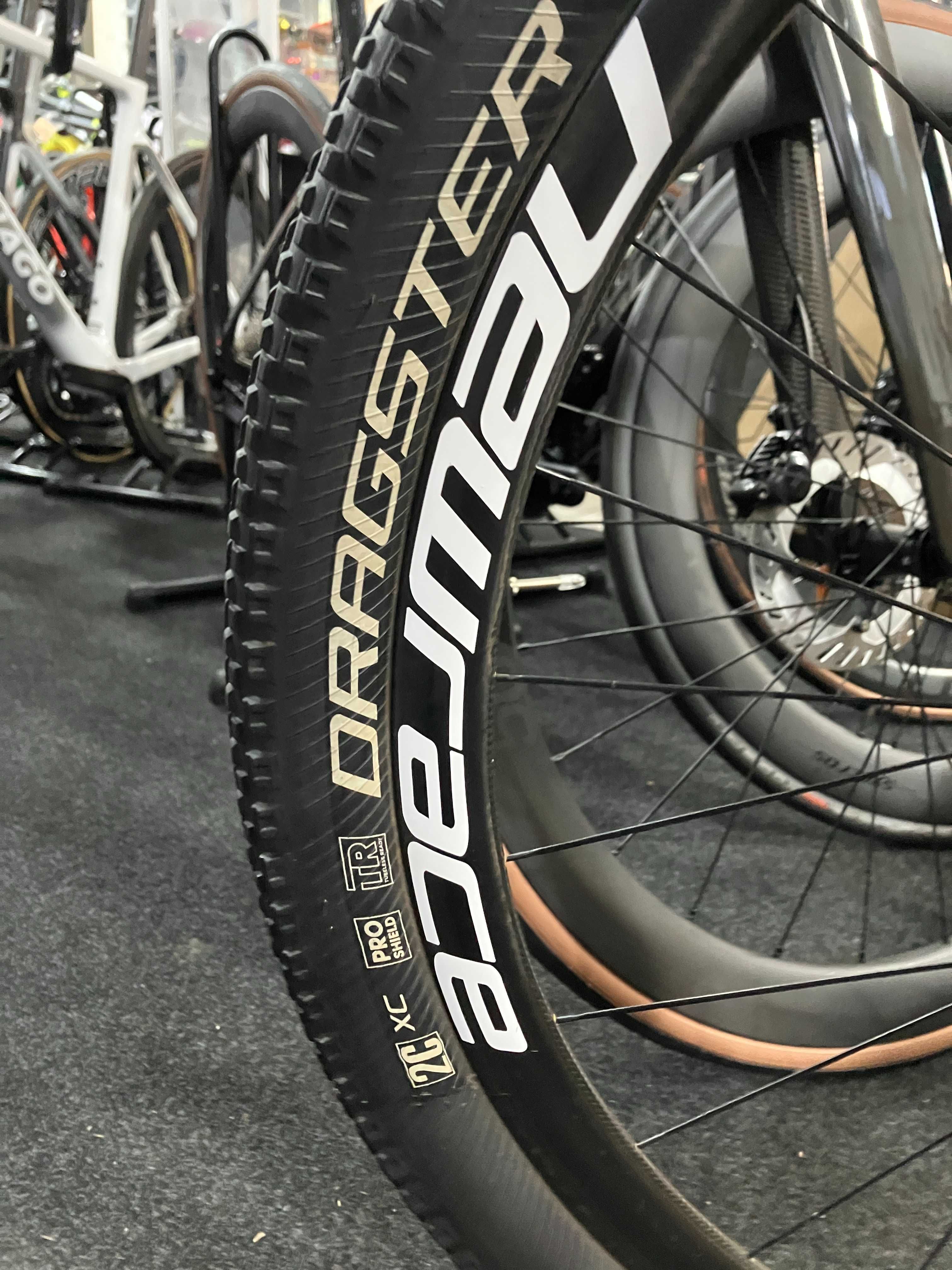 mondraker chrono carbon