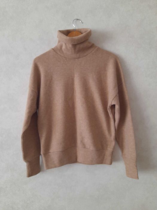 Женский теплый костюм шерсть ангора S