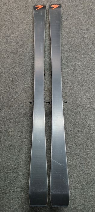 Narty Blizzard SRC 165 cm + Marker XCELL 12