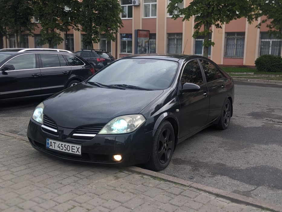Nissan primera 2.0