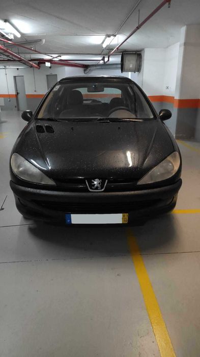 Peugeot 206 1.1cc Hatchback 5 portas de 2001 - Seguro e IUC baratos!
