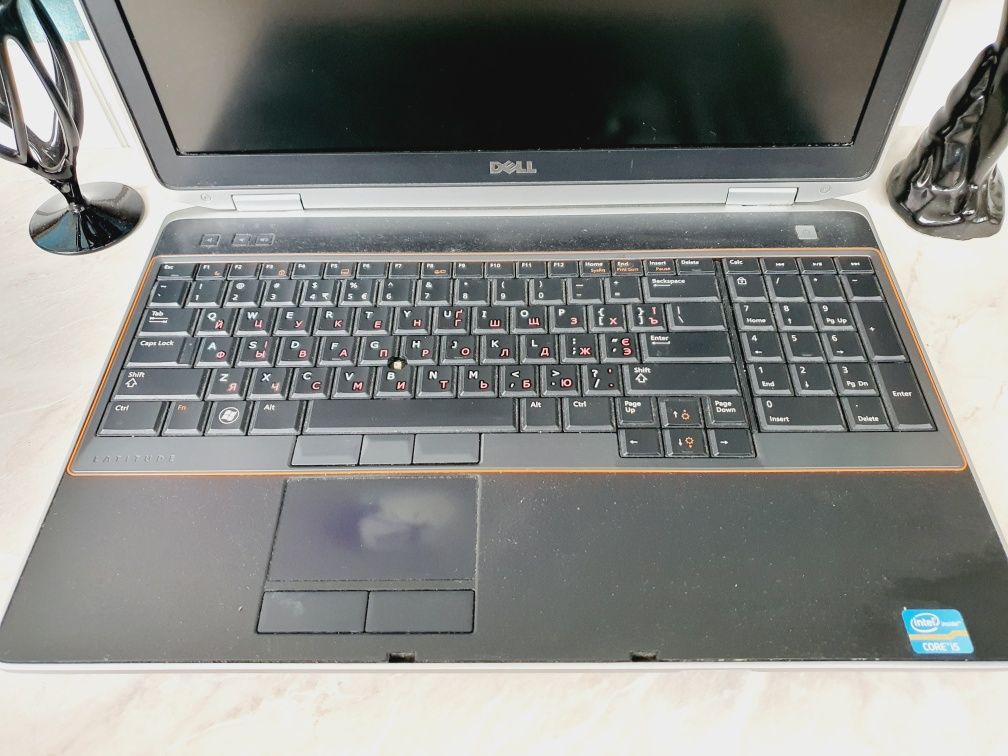 Ноутбук Dell E6520. Можливий опт