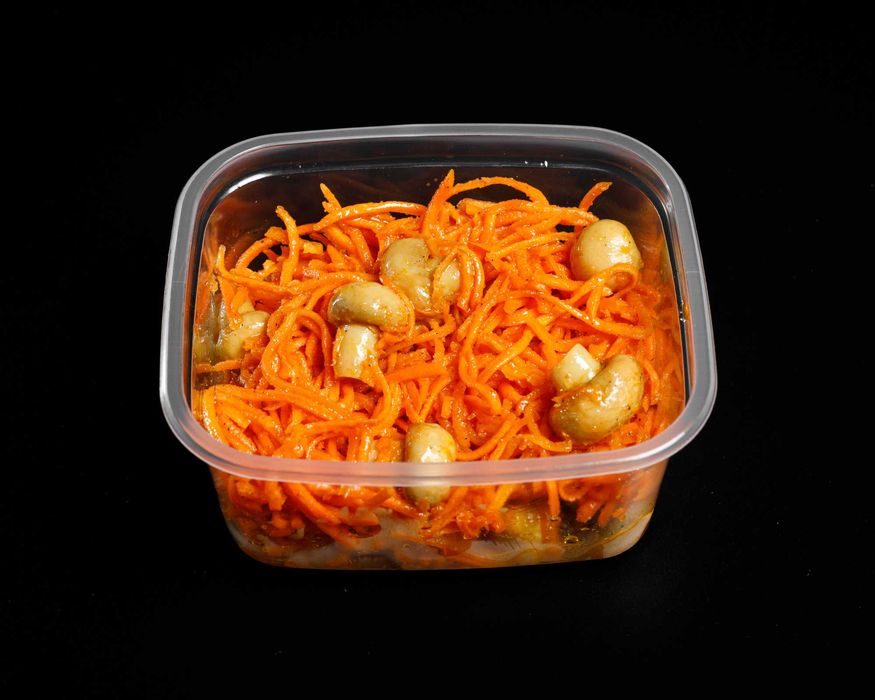 Напівфабрикати від виробника, фаст фуд, співпраця з дистриб'ютором.