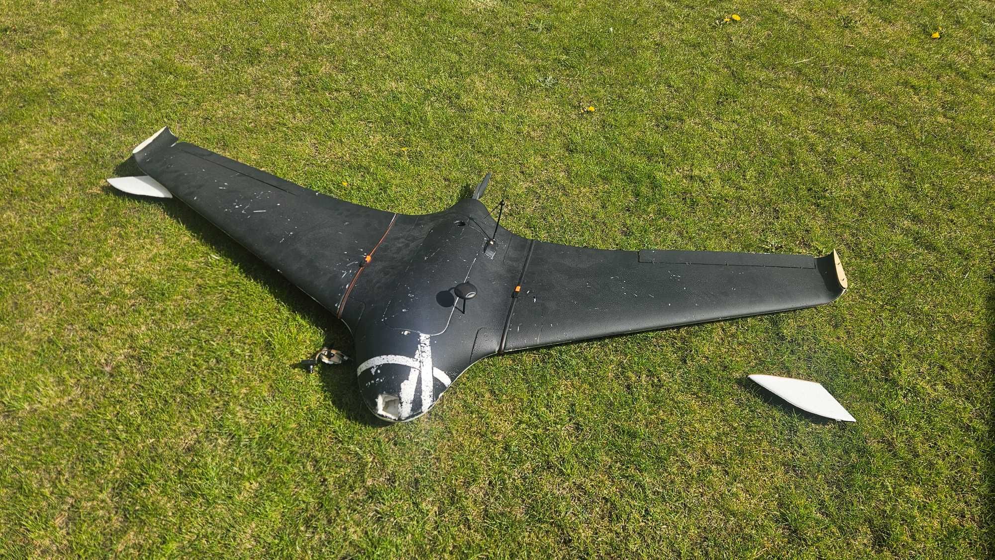 Latające Skrzydło Skywalker X8 FPV 2,1m rozpiętości UAV dron
