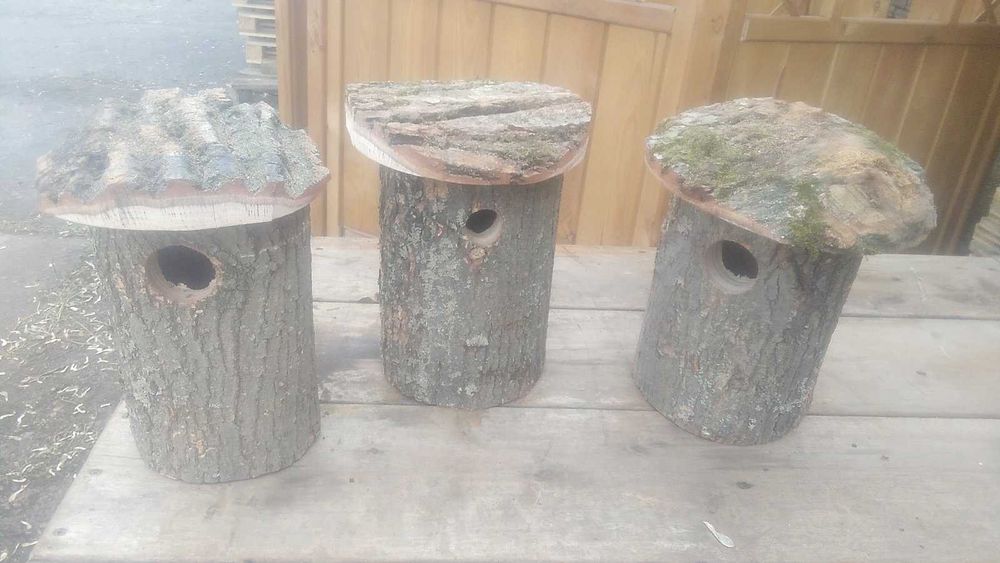 Шпаківні для птахів