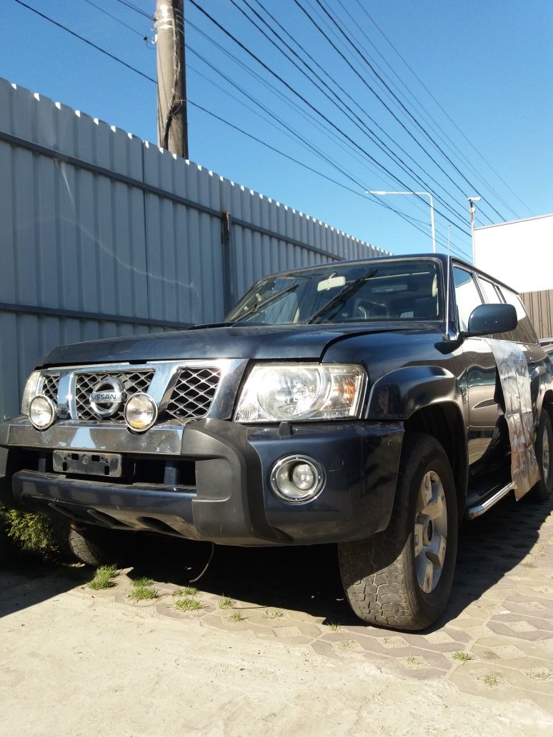 Шрот Разборка Nissan Patrol Y-61 Патрол У 61