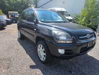 KIA SPORTAGE 2,0 benzyna+ gaz KLIMA