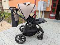 Espiro Yoga Premium Wózek dziecięcy Mantra Earth 2w1 stan bardzo dobry