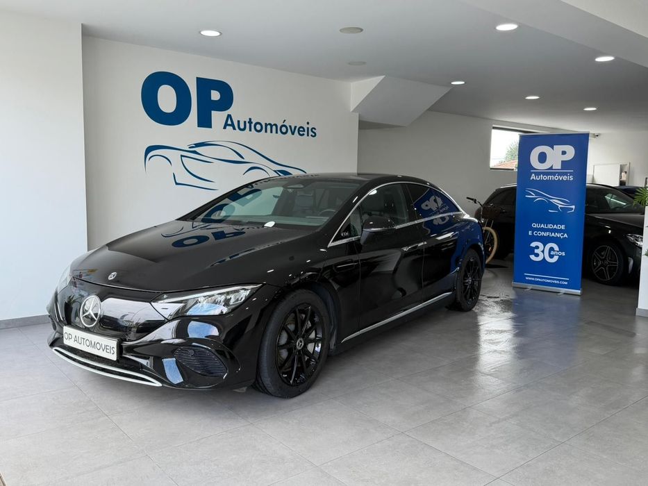 Mercedes-Benz EQE 300 Edition