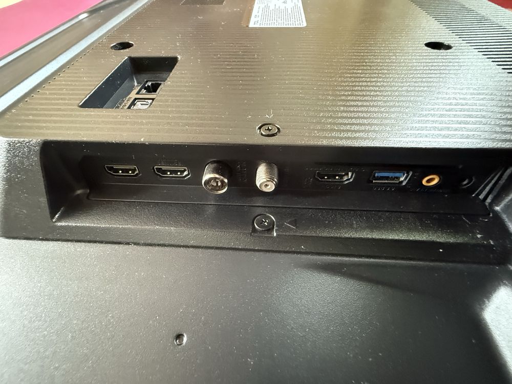Telewizor TCL 43C645 QLED 4K - 43 Cale