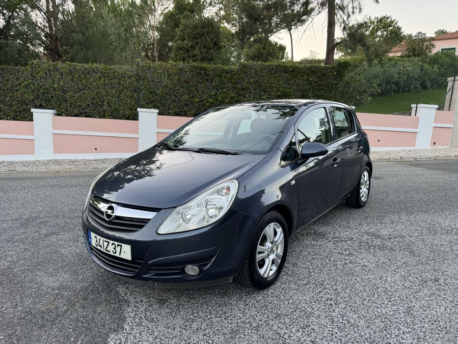 OPEL CORSA ENJOY  1.2 GASOLINA 1 DONO  ANO 2010  APENAS  21.000 KMS
