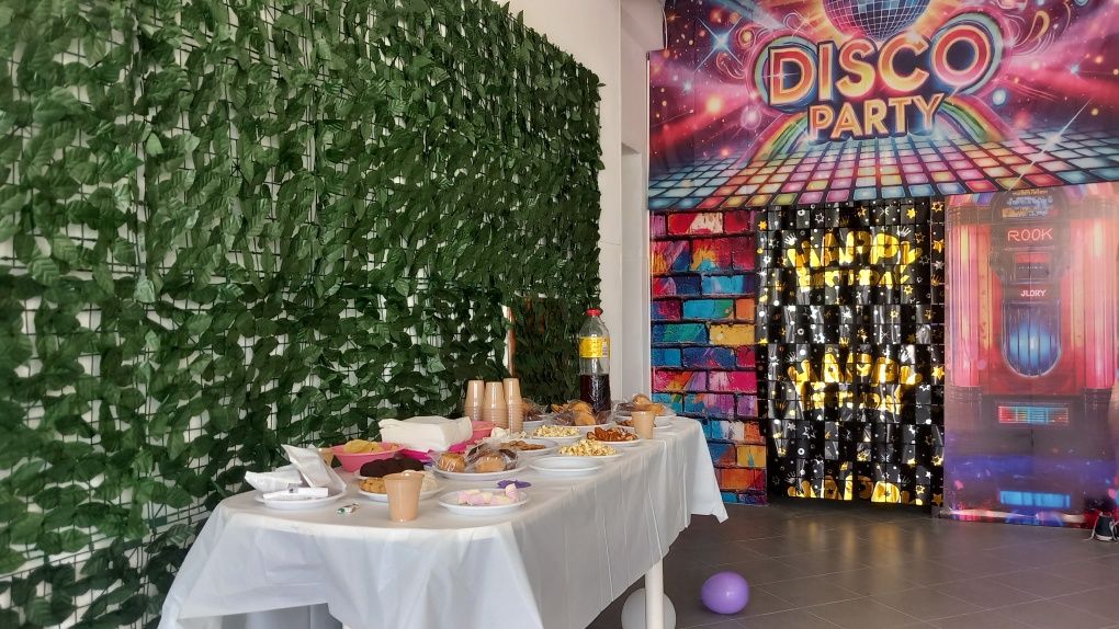 Espaço para festas 4KDZ