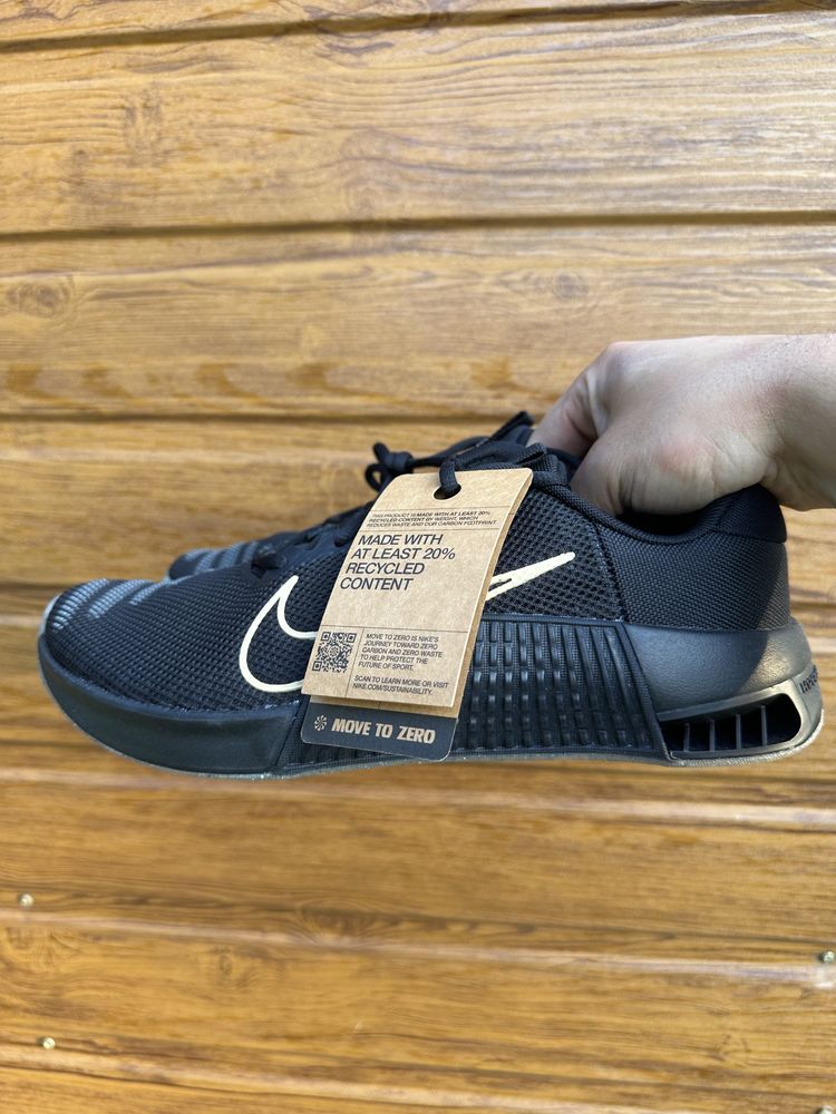 Оригінал! Штангетки, кросівки для тренировок Nike Metcon 9 42.5,43,44